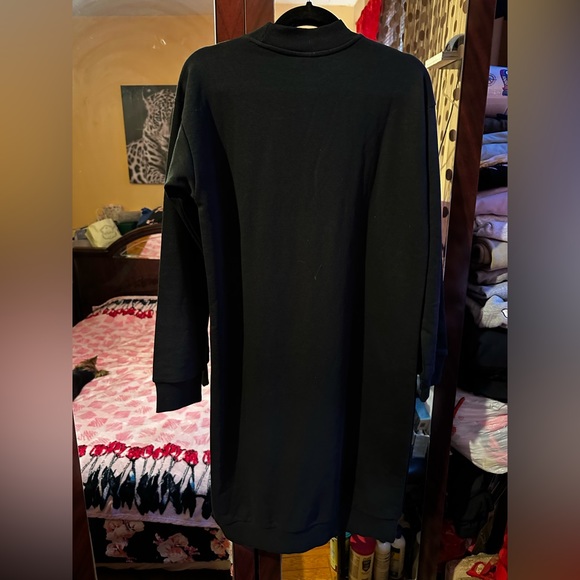 Brand New! Adidas Women’s Long Dress Size Small, Runs Big - Picture 4 of 5